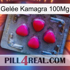 Gelée Kamagra 100Mg 13